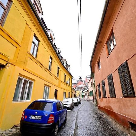 Flh - Zen Apartment Сибиу Экстерьер фото