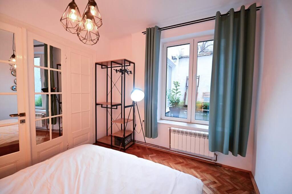 Flh - Zen Apartment Сибиу Экстерьер фото