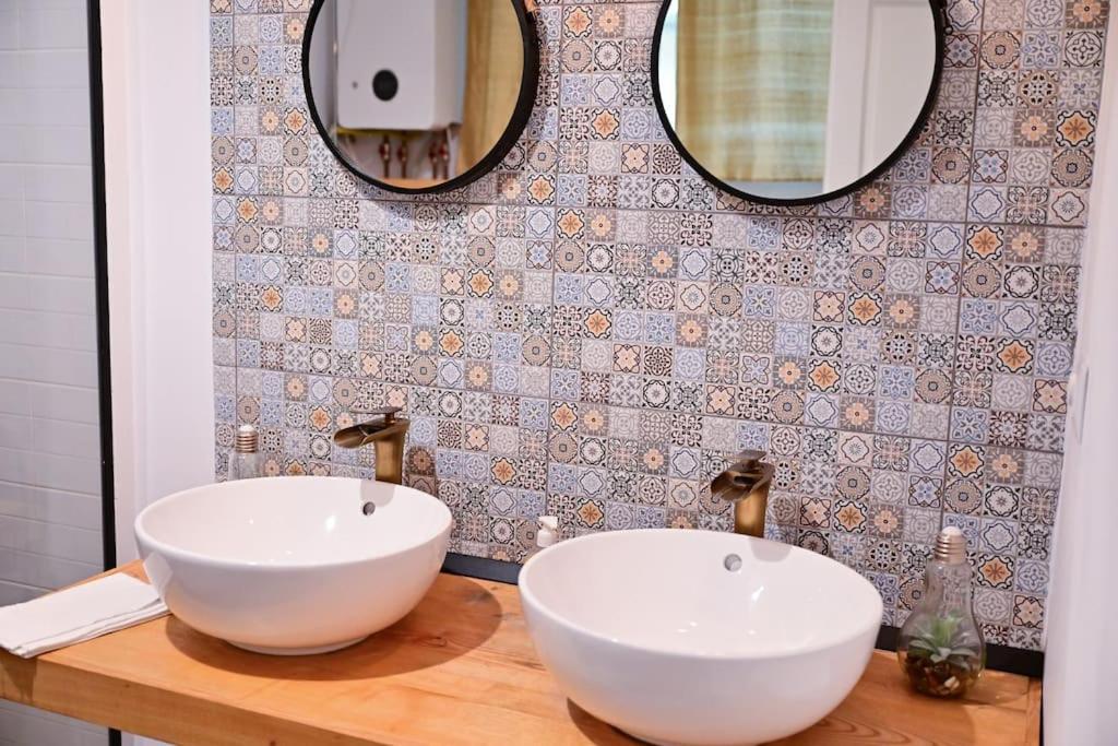 Flh - Zen Apartment Сибиу Экстерьер фото