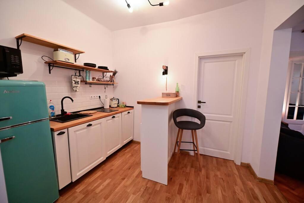 Flh - Zen Apartment Сибиу Экстерьер фото