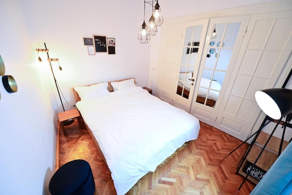 Flh - Zen Apartment Сибиу Экстерьер фото